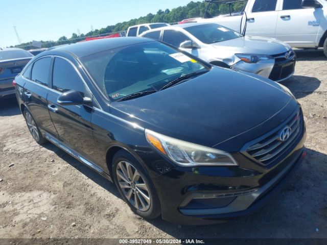 HYUNDAI SONATA 2015 5npe34af4fh071172