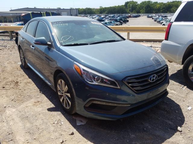 HYUNDAI SONATA SPO 2015 5npe34af4fh071429