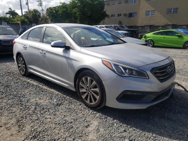 HYUNDAI SONATA SPO 2015 5npe34af4fh073424