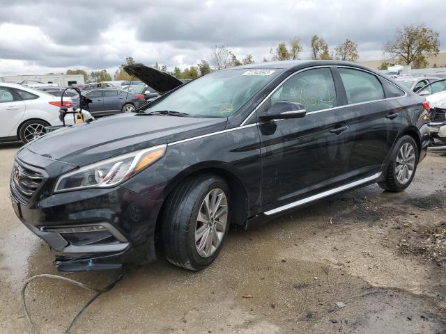 HYUNDAI NULL 2015 5npe34af4fh074749