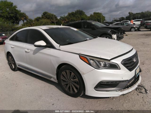 HYUNDAI SONATA 2015 5npe34af4fh075335