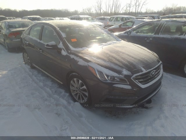 HYUNDAI SONATA 2015 5npe34af4fh075366