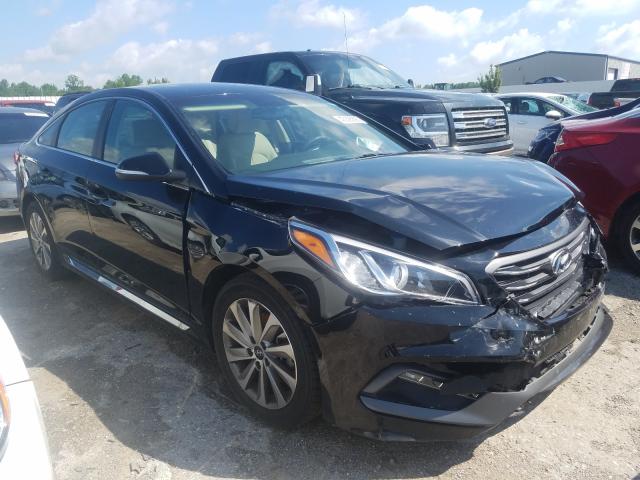 HYUNDAI SONATA SPO 2015 5npe34af4fh076954