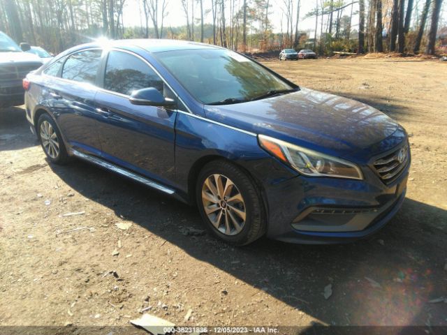 HYUNDAI SONATA 2015 5npe34af4fh079188