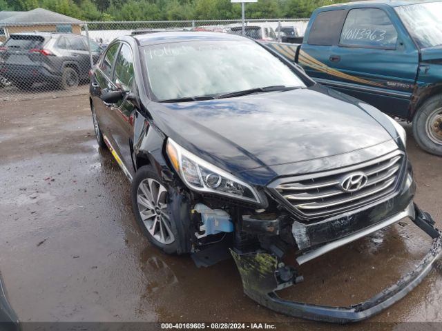 HYUNDAI SONATA 2015 5npe34af4fh079613