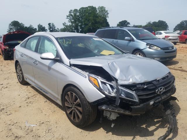 HYUNDAI SONATA SPO 2015 5npe34af4fh079904