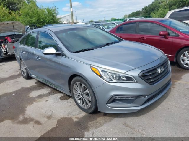 HYUNDAI SONATA 2015 5npe34af4fh080387