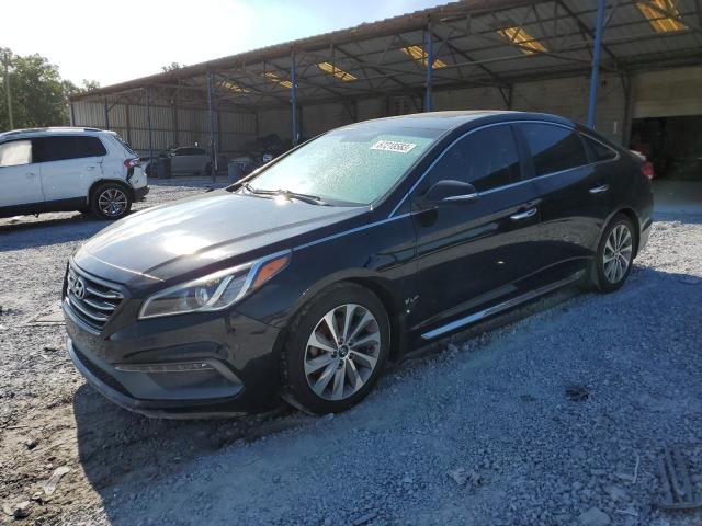 HYUNDAI SONATA SPO 2015 5npe34af4fh081166