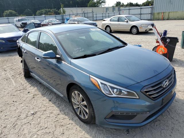 HYUNDAI SONATA SPO 2015 5npe34af4fh081622