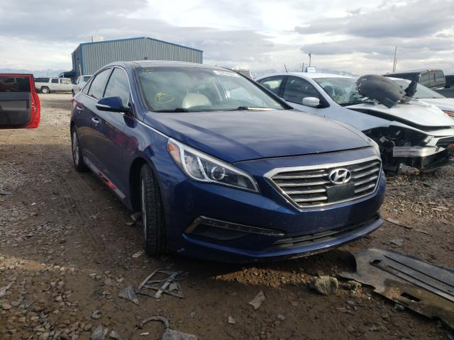 HYUNDAI SONATA SPO 2015 5npe34af4fh082351