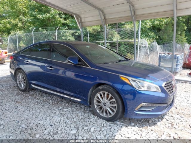 HYUNDAI SONATA 2015 5npe34af4fh083354