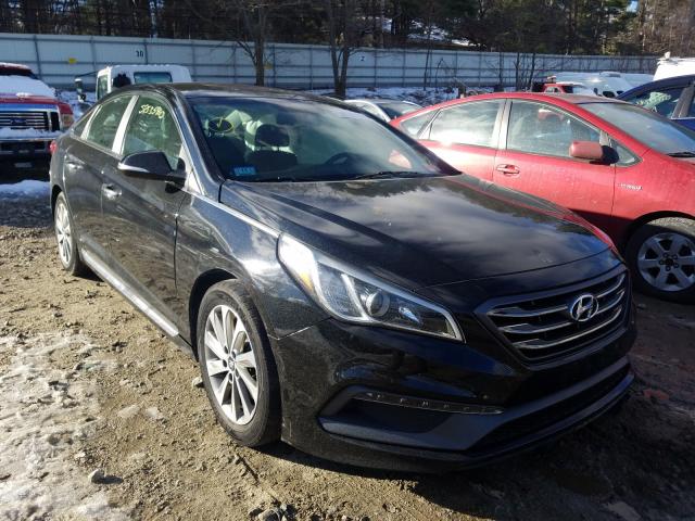 HYUNDAI SONATA SPO 2015 5npe34af4fh084634