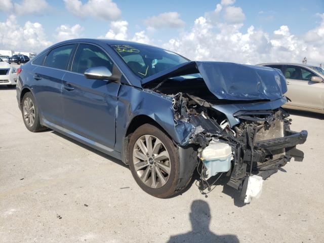 HYUNDAI SONATA SPO 2015 5npe34af4fh085315