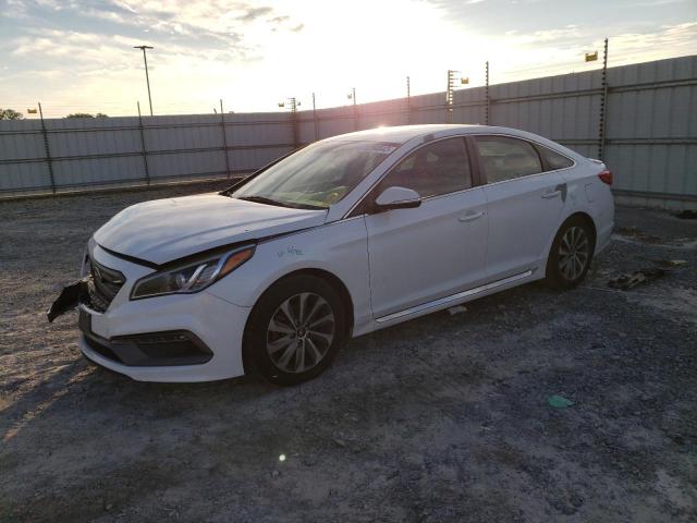 HYUNDAI SONATA SPO 2015 5npe34af4fh086271