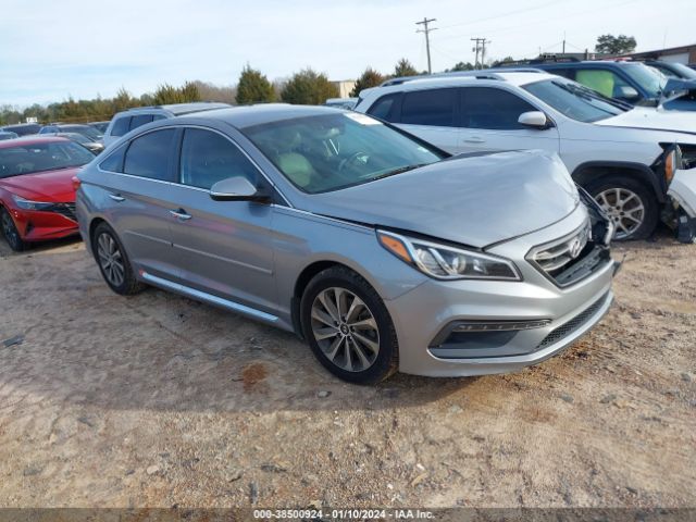 HYUNDAI SONATA 2015 5npe34af4fh086688