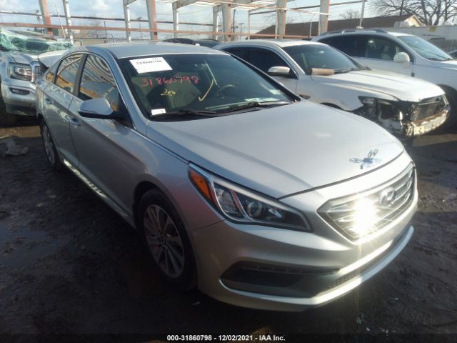 HYUNDAI SONATA 2015 5npe34af4fh087324