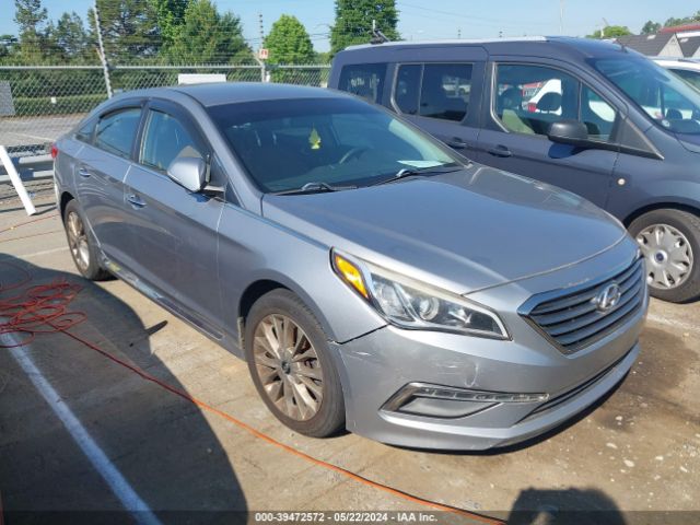 HYUNDAI SONATA 2015 5npe34af4fh087579