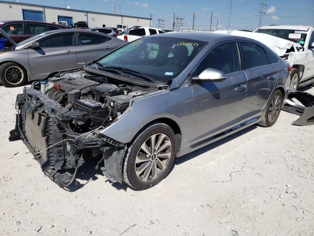 HYUNDAI SONATA SPO 2015 5npe34af4fh089011