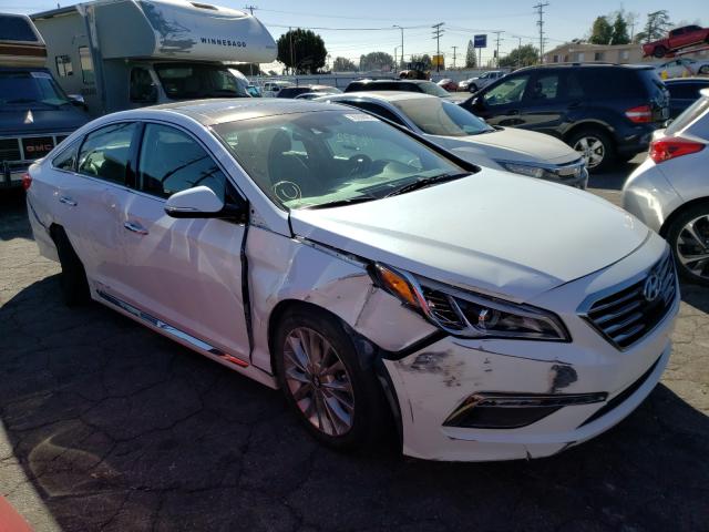 HYUNDAI SONATA SPO 2015 5npe34af4fh089218