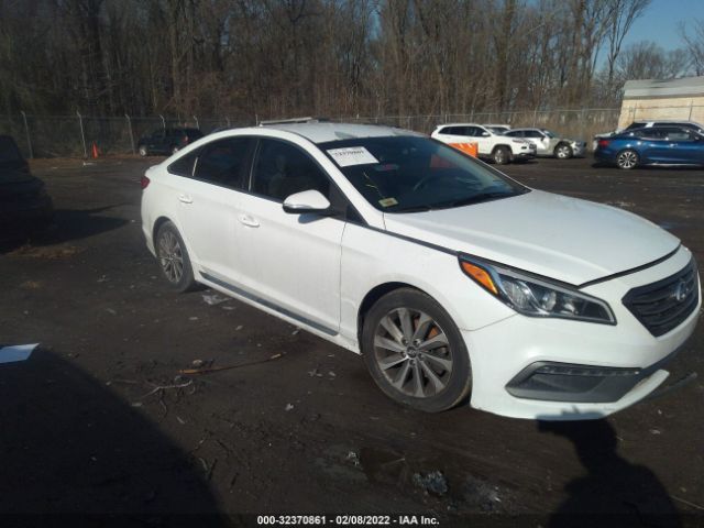 HYUNDAI SONATA 2015 5npe34af4fh089591