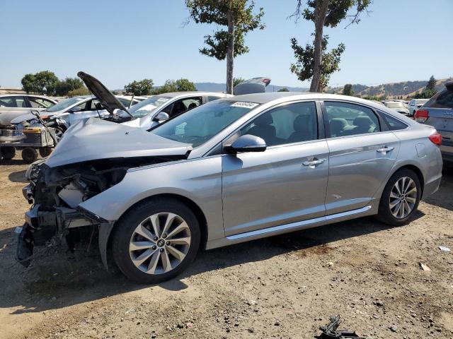 HYUNDAI SONATA 2015 5npe34af4fh090465