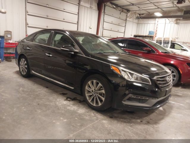 HYUNDAI SONATA 2015 5npe34af4fh091275