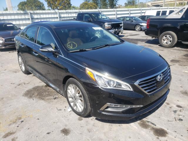 HYUNDAI SONATA SPO 2015 5npe34af4fh091812