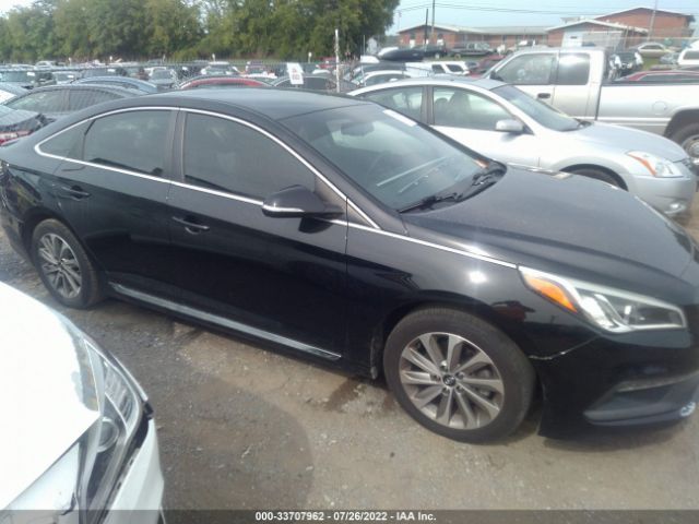 HYUNDAI SONATA 2015 5npe34af4fh092488