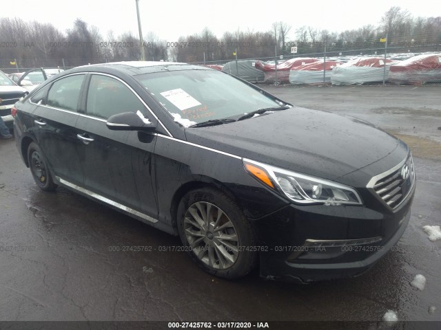 HYUNDAI SONATA 2015 5npe34af4fh093947