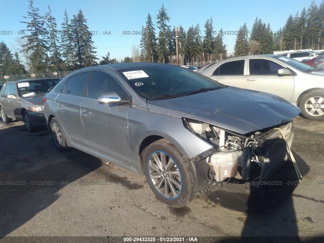 HYUNDAI SONATA 2015 5npe34af4fh094659