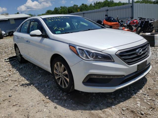 HYUNDAI SONATA SPO 2015 5npe34af4fh096301