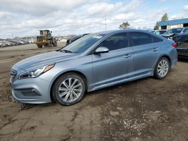 HYUNDAI SONATA SPO 2015 5npe34af4fh096668