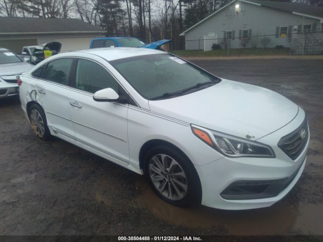 HYUNDAI SONATA 2015 5npe34af4fh097447