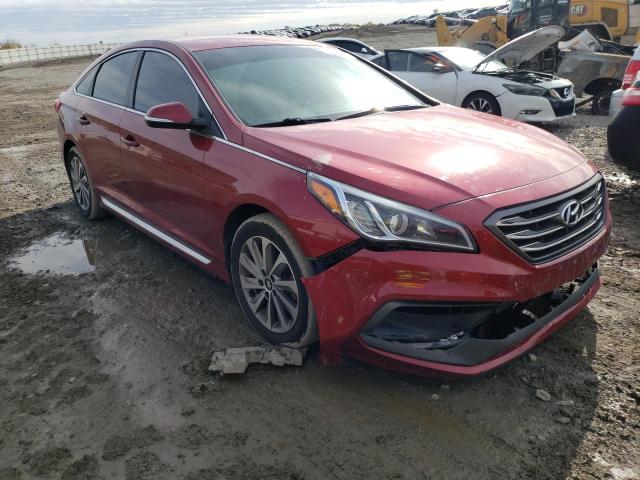 HYUNDAI SONATA SPO 2015 5npe34af4fh097478