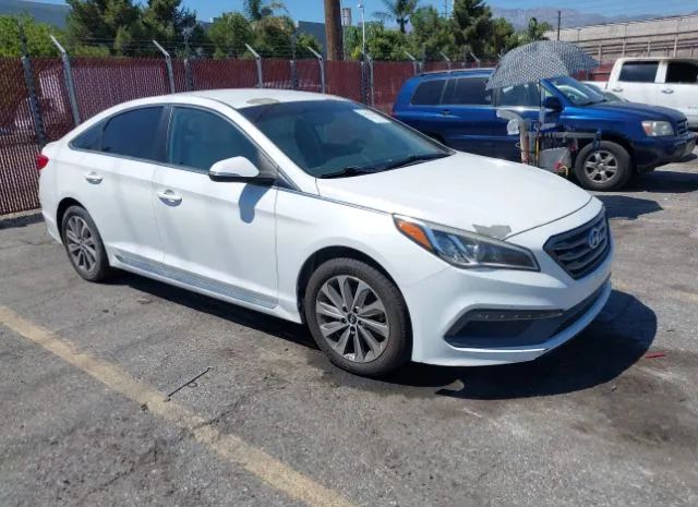 HYUNDAI SONATA 2015 5npe34af4fh097769