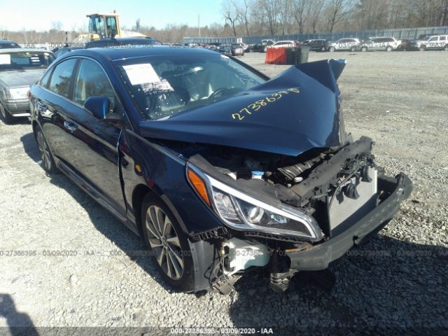 HYUNDAI SONATA 2015 5npe34af4fh099277