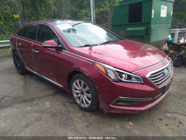 HYUNDAI SONATA 2015 5npe34af4fh099733