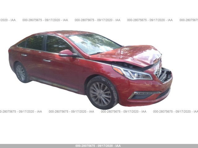 HYUNDAI SONATA 2015 5npe34af4fh100072