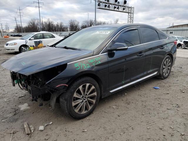 HYUNDAI SONATA SPO 2015 5npe34af4fh100508