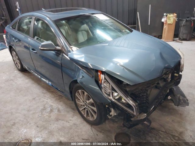 HYUNDAI SONATA 2015 5npe34af4fh100718