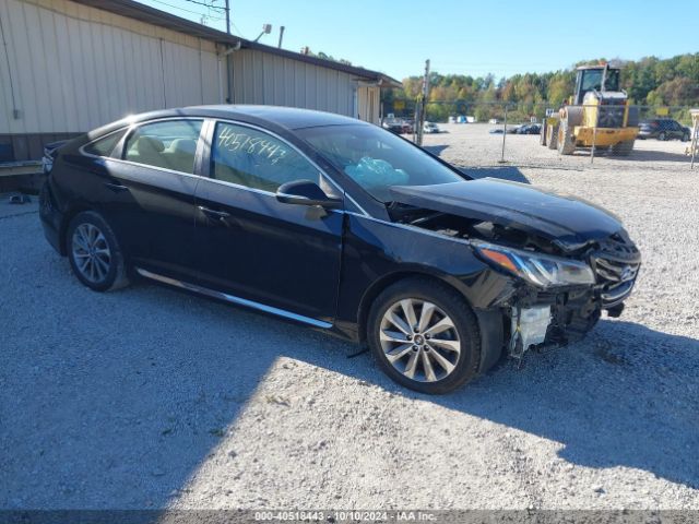 HYUNDAI SONATA 2015 5npe34af4fh100864