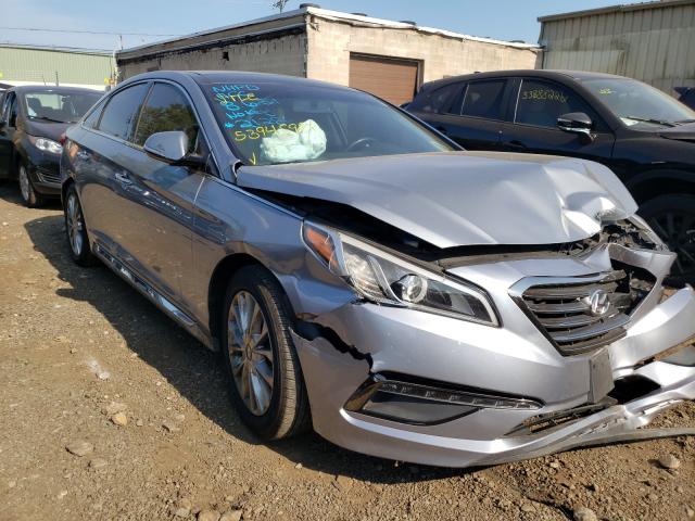 HYUNDAI SONATA SPO 2015 5npe34af4fh101030