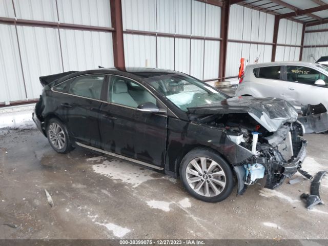 HYUNDAI SONATA 2015 5npe34af4fh101237