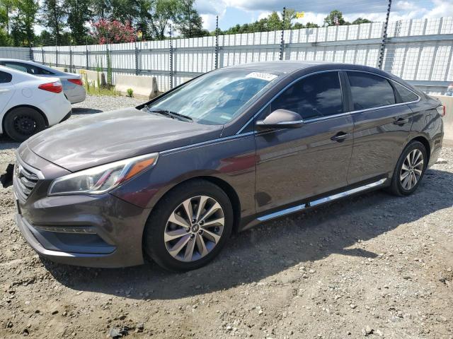 HYUNDAI SONATA 2015 5npe34af4fh102646