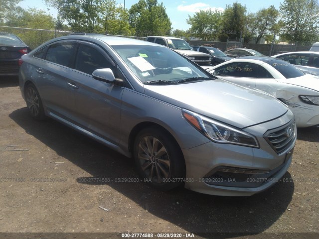 HYUNDAI SONATA 2015 5npe34af4fh103456