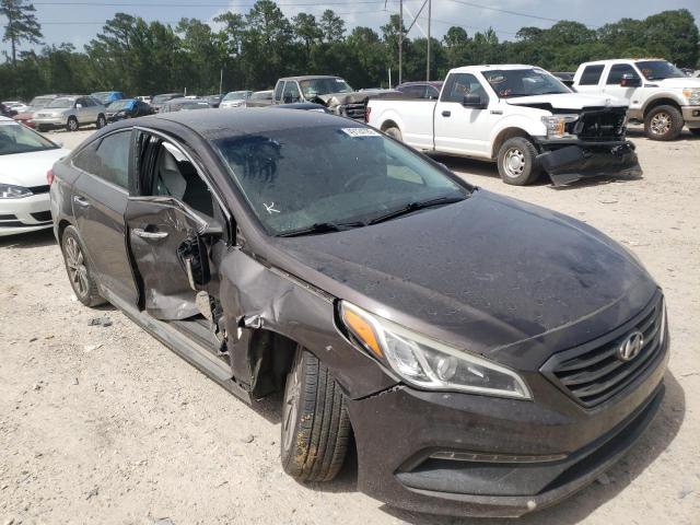 HYUNDAI SONATA SPO 2015 5npe34af4fh103795