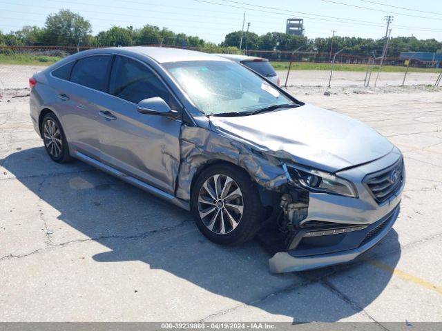 HYUNDAI SONATA 2015 5npe34af4fh103828