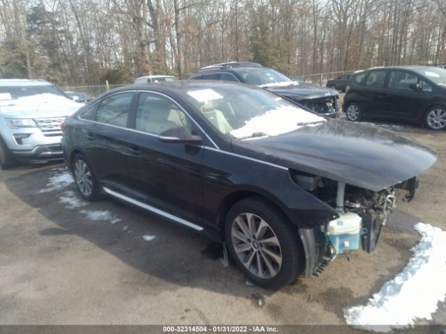 HYUNDAI SONATA 2015 5npe34af4fh104820