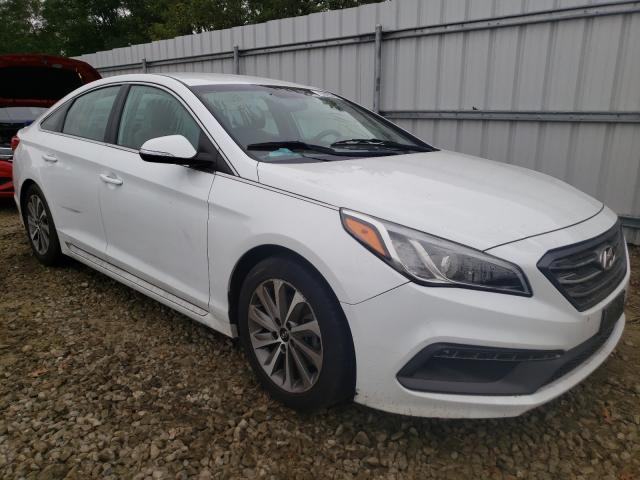 HYUNDAI SONATA SPO 2015 5npe34af4fh104932