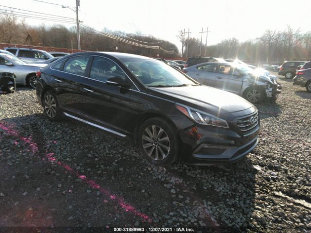 HYUNDAI SONATA 2015 5npe34af4fh107183